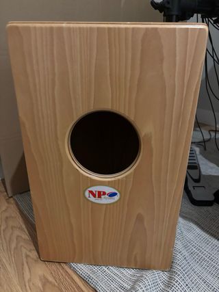 Cajón Flamenco Wild Sound Np drums