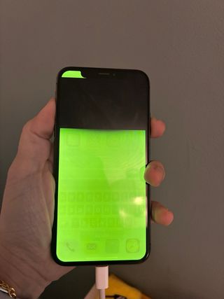 iPhone X Nero