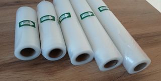 15mts - 5 Rollos Bolsas Envasar Al Vacío