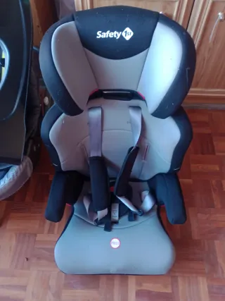 SILLA DE COCHE SAFETY 1st Grupo 1/2/3 DE 9 A 36 Kg