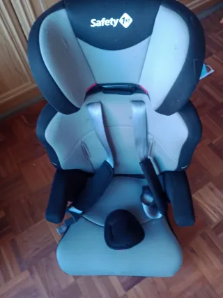 SILLA DE COCHE SAFETY 1st Grupo 1/2/3 DE 9 A 36 Kg