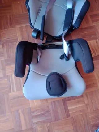 SILLA DE COCHE SAFETY 1st Grupo 1/2/3 DE 9 A 36 Kg