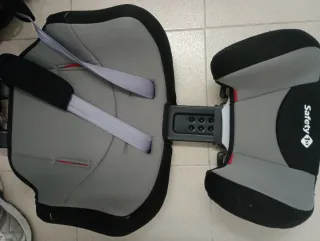 SILLA DE COCHE SAFETY 1st Grupo 1/2/3 DE 9 A 36 Kg