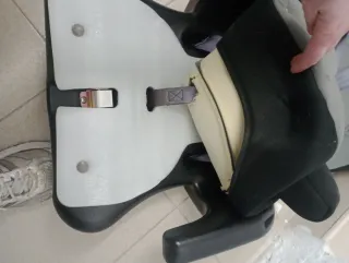 SILLA DE COCHE SAFETY 1st Grupo 1/2/3 DE 9 A 36 Kg