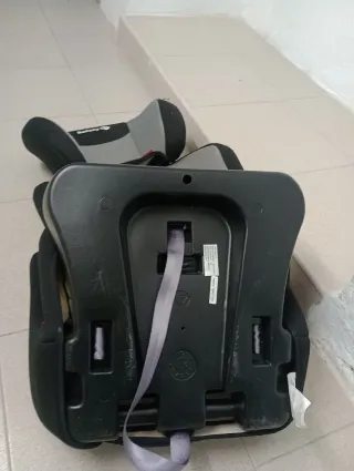 SILLA DE COCHE SAFETY 1st Grupo 1/2/3 DE 9 A 36 Kg