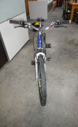 Bicicleta 26 Boomerang Revisada