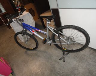 Bicicleta 26 Boomerang Revisada