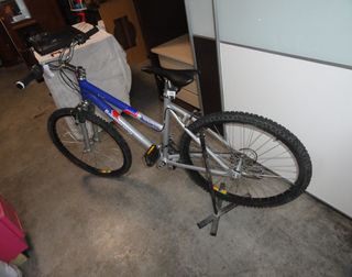 Bicicleta 26 Boomerang Revisada