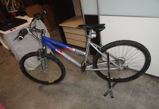 Bicicleta 26 Boomerang Revisada