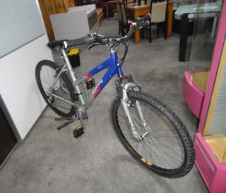 Bicicleta 26 Boomerang Revisada