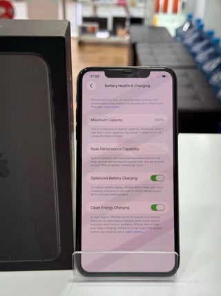 iPhone 11 Pro Max 64GB /100% bat factura garantía