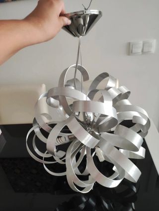 Lámpara colgante diseño moderno