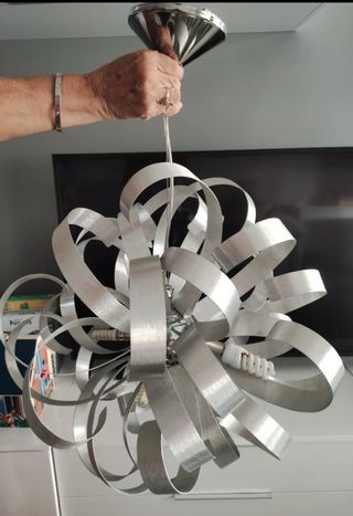 Lámpara colgante diseño moderno