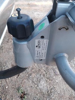 Bicicleta + Rodillo + Portabicicletas