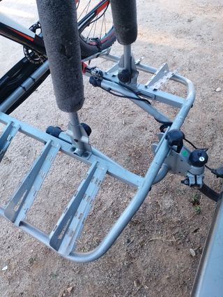 Bicicleta + Rodillo + Portabicicletas