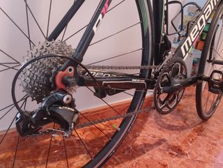 Bicicleta + Rodillo + Portabicicletas