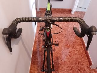 Bicicleta + Rodillo + Portabicicletas