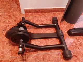 Bicicleta + Rodillo + Portabicicletas