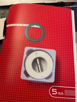 Supporto magnetico a ventosa K007