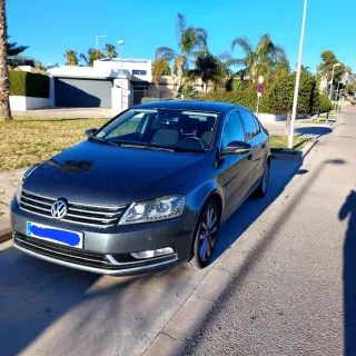 Volkswagen Passat 2013