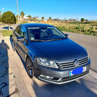Volkswagen Passat 2013