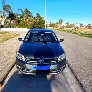 Volkswagen Passat 2013