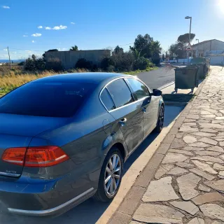 Volkswagen Passat 2013