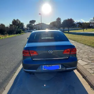 Volkswagen Passat 2013