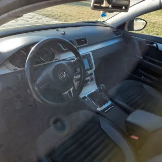 Volkswagen Passat 2013