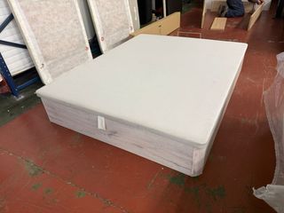 CANAPE Y COLCHON FLEX TRIBECA POCKET VISCO 150x190