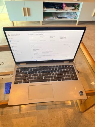 Portátil Dell Latitude 5540 Gris