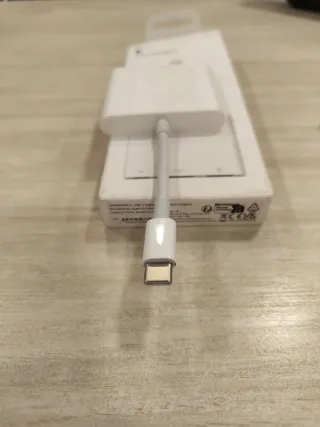 Adaptador USB-C a AV Digital Apple