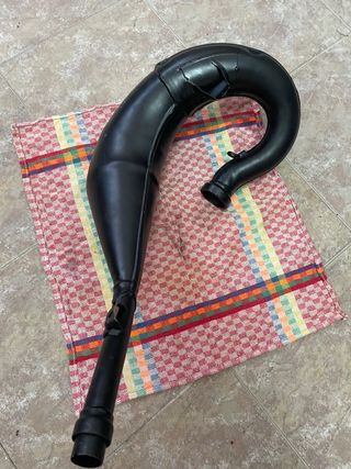 Bufanda honda cr 1998