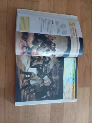 HE (HISTORIA DE ESPAA) BACHILLERATO AULA 3D