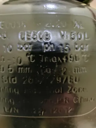 Compresor Stanley Fatmax 50L