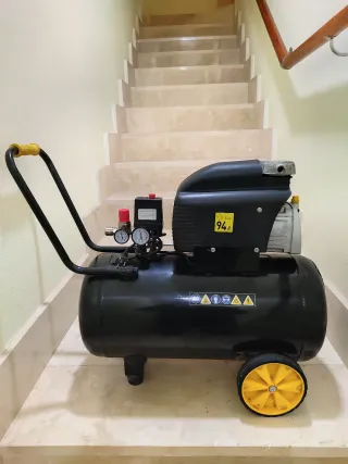 Compresor Stanley Fatmax 50L