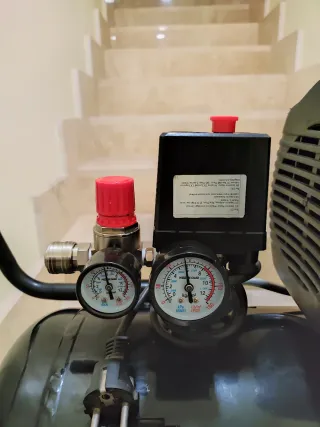 Compresor Stanley Fatmax 50L