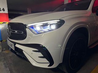 Mercedes-Benz GLC SUV (253) 2023