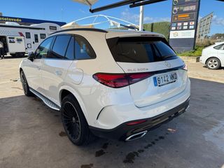 Mercedes-Benz GLC SUV (253) 2023