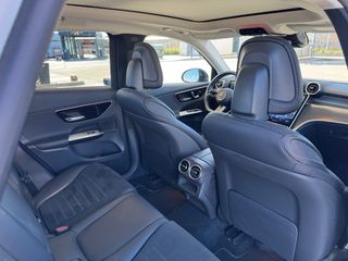 Mercedes-Benz GLC SUV (253) 2023