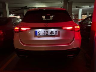 Mercedes-Benz GLC SUV (253) 2023