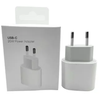 Cargador Apple USB-C 20W
