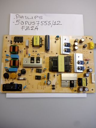 Placa LCD Philips 50PUS7555/12 - FZ2A
