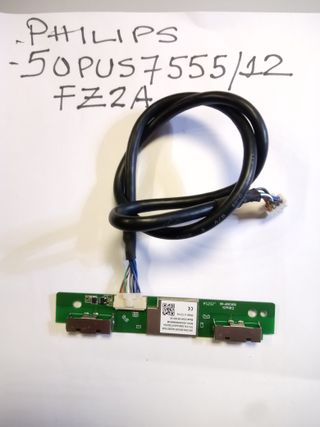 Placa LCD Philips 50PUS7555/12 - FZ2A
