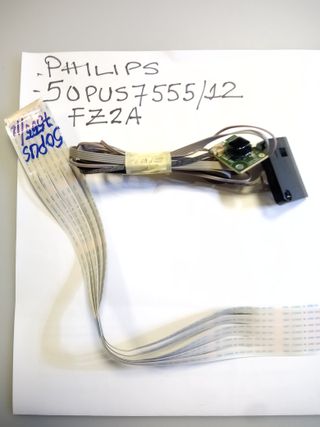 Placa LCD Philips 50PUS7555/12 - FZ2A