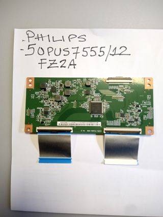 Placa LCD Philips 50PUS7555/12 - FZ2A