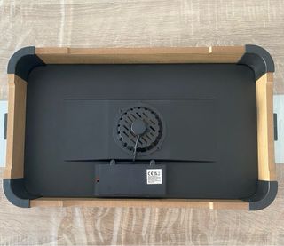 Juego Air Hockey Mesa Familiar