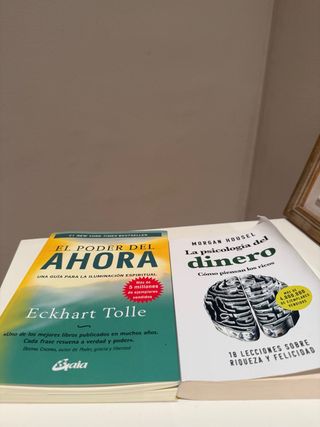 El poder del ahora: Una guía para la iluminació...