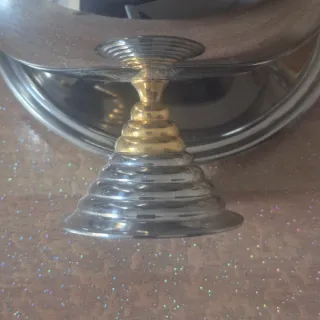 Coppe gelato acciaio inox