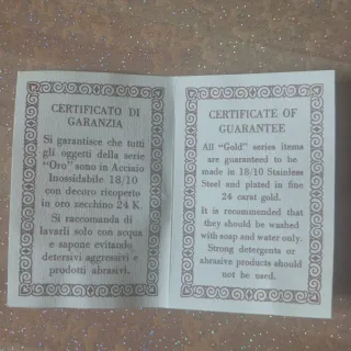 Coppe gelato acciaio inox